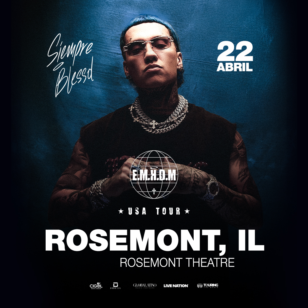 Blessd ‘El Mejor Hombre Del Mundo’ Chicago