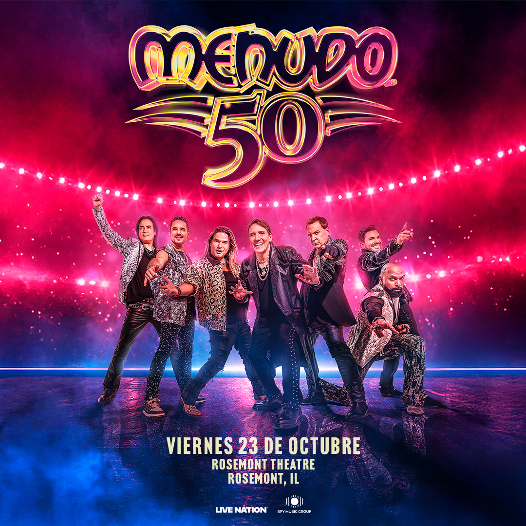 Menudo ’50 Años Tour’Chicago