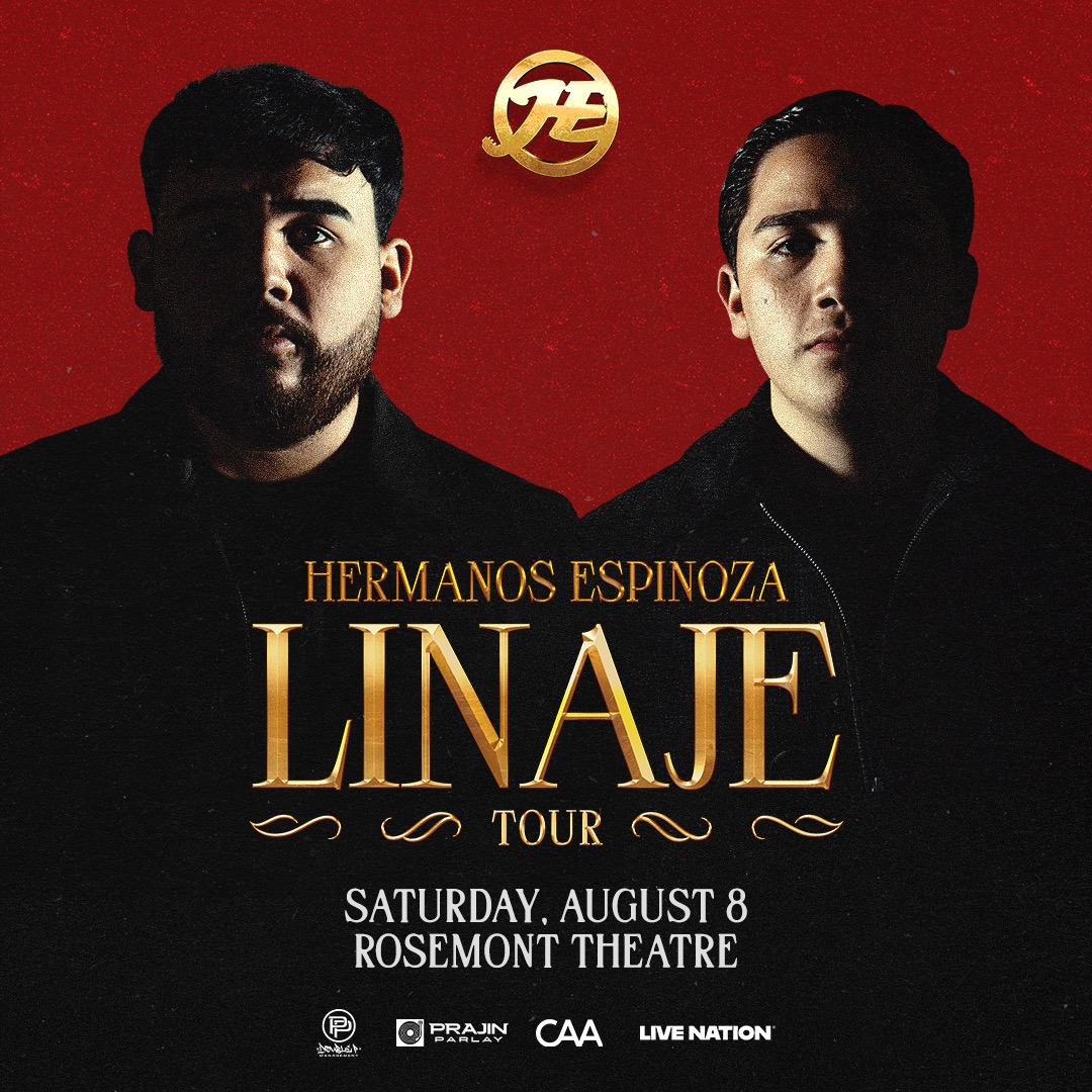 Hermanos Espinoza ‘LINAJE Tour’ Chicago