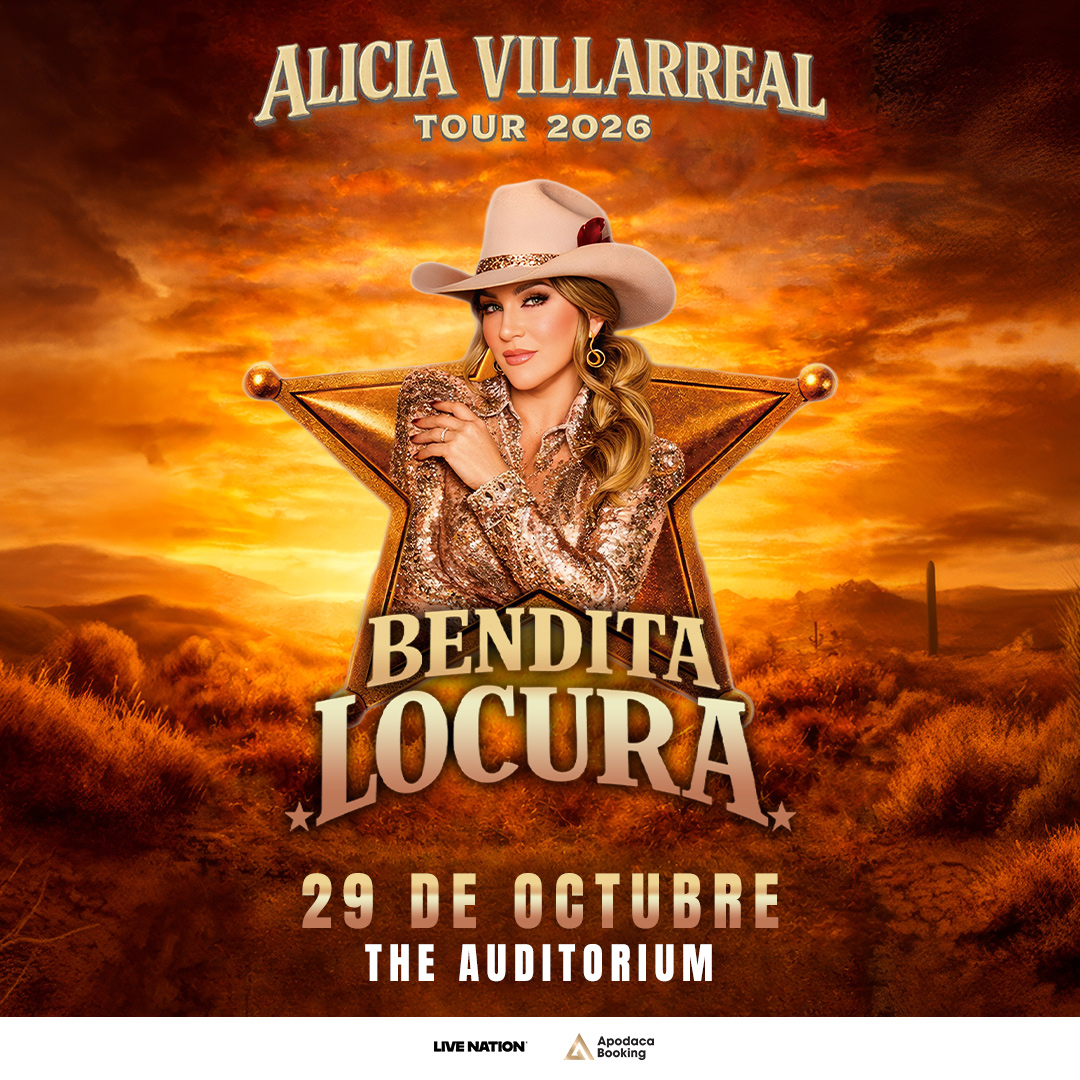 Alicia Villarreal ‘Bendita Locura Tour’ Chicago