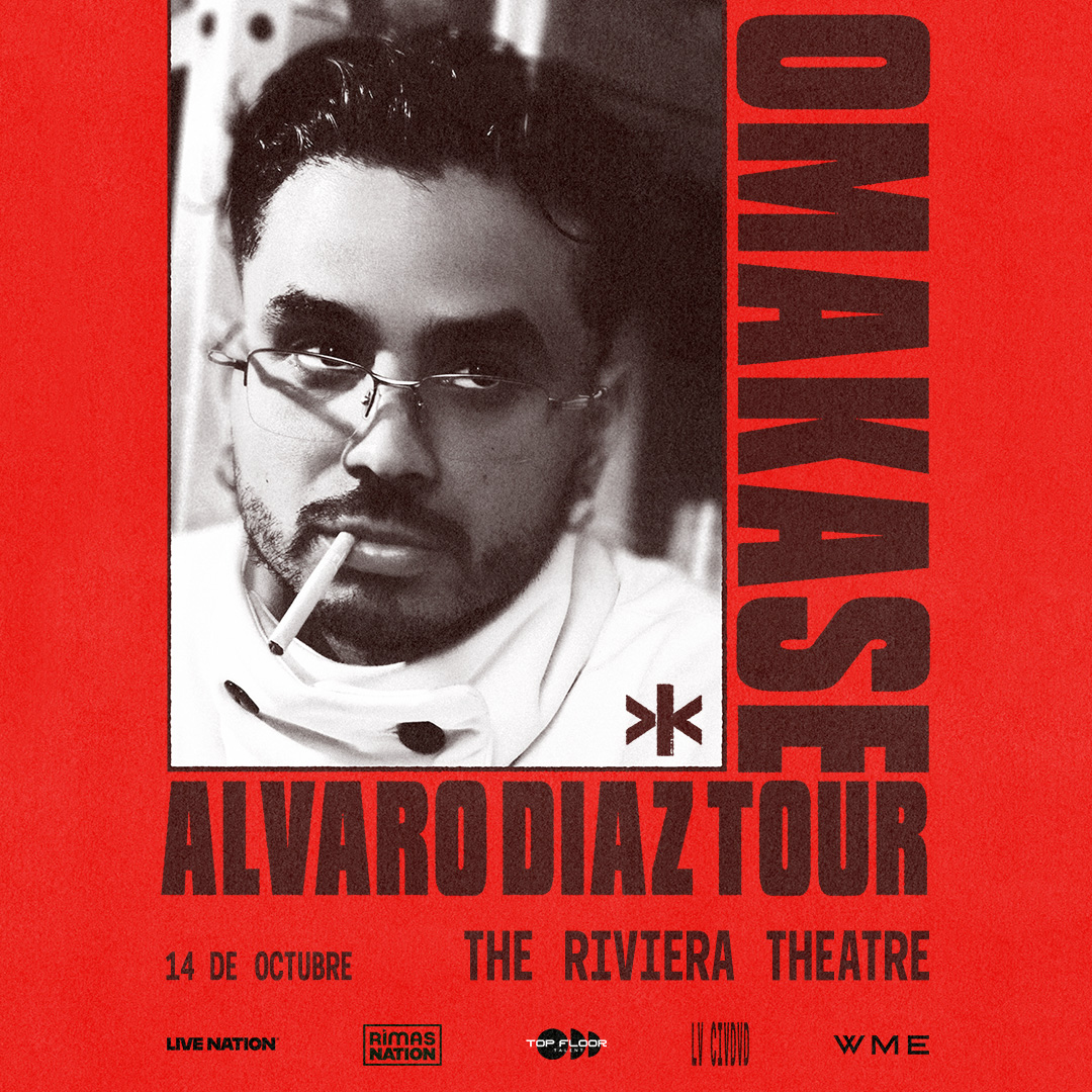 Avaro Diaz ‘Omakase Tour’ Chicago